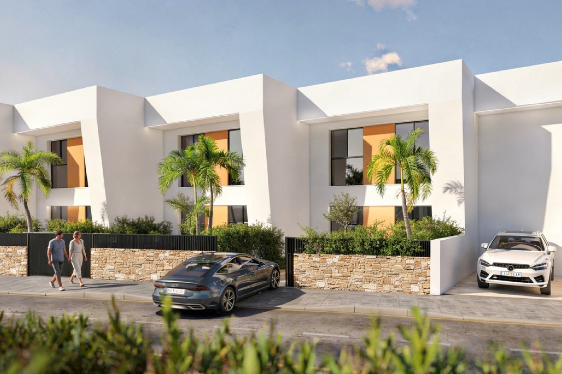 New Build - Villa - Pilar de la Horadada - Pilar de la Horadada Centro