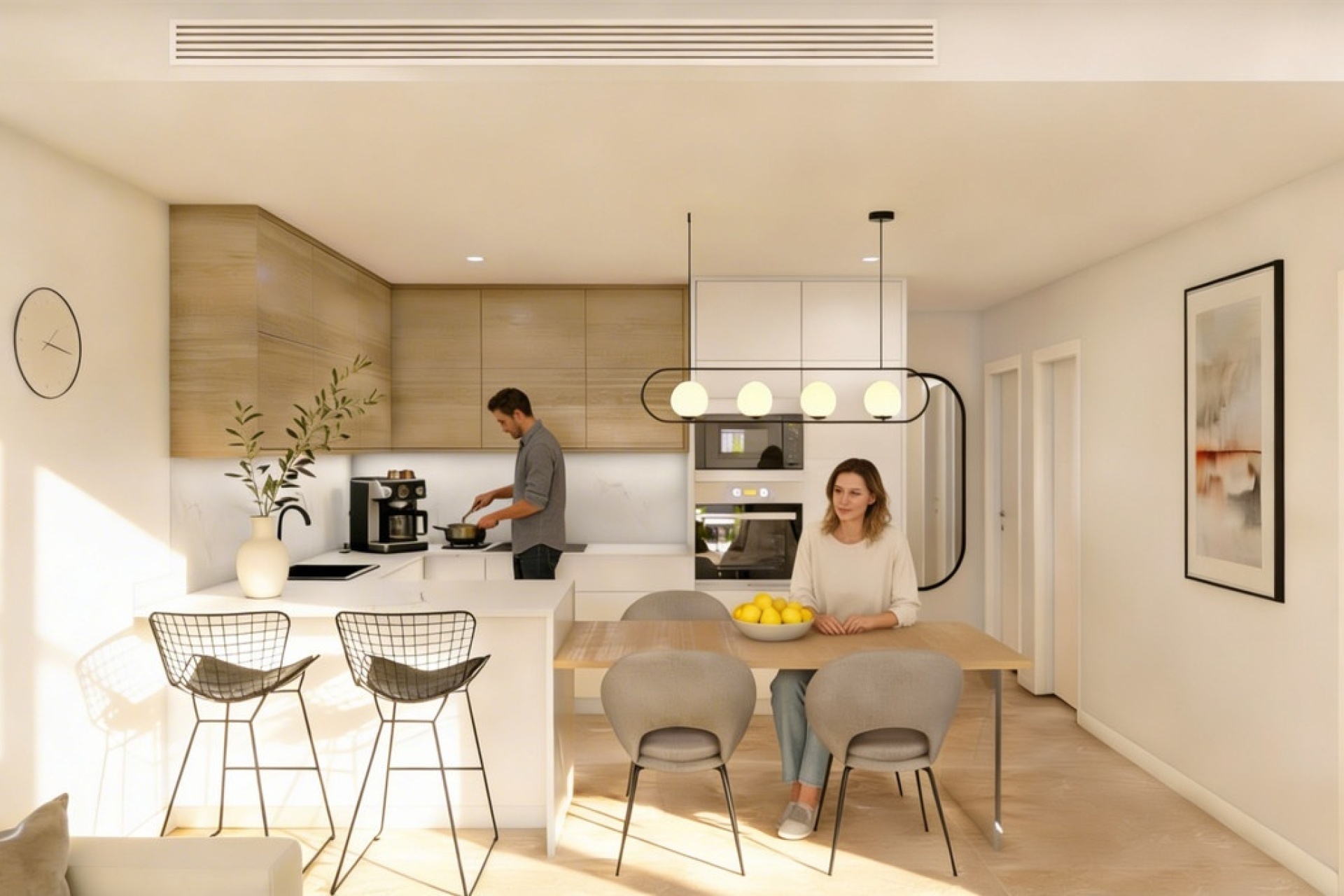 New Build - Villa - Pilar de la Horadada - Pilar de la Horadada Centro