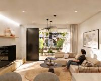 New Build - Villa - Pilar de la Horadada - Pilar de la Horadada Centro