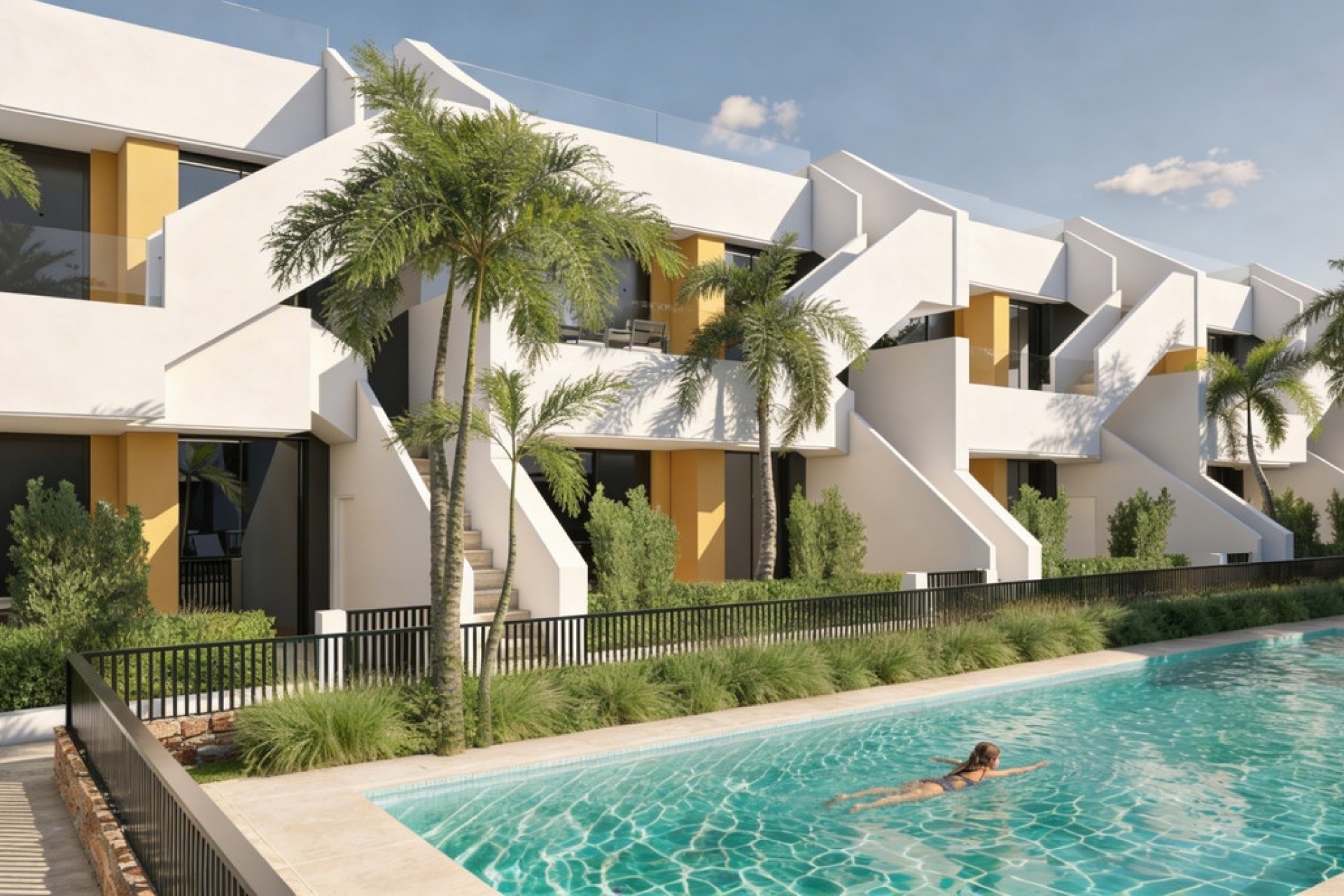 New Build - Villa - Pilar de la Horadada - Pilar de la Horadada Centro