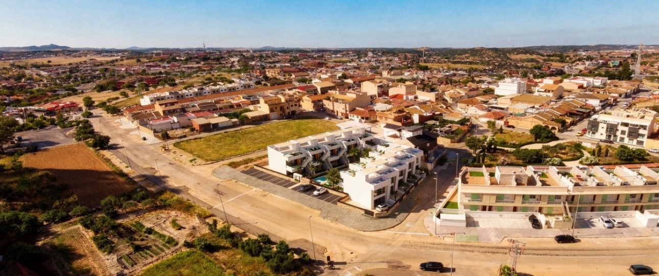 New Build - Villa - Pilar de la Horadada - Pilar de la Horadada Centro