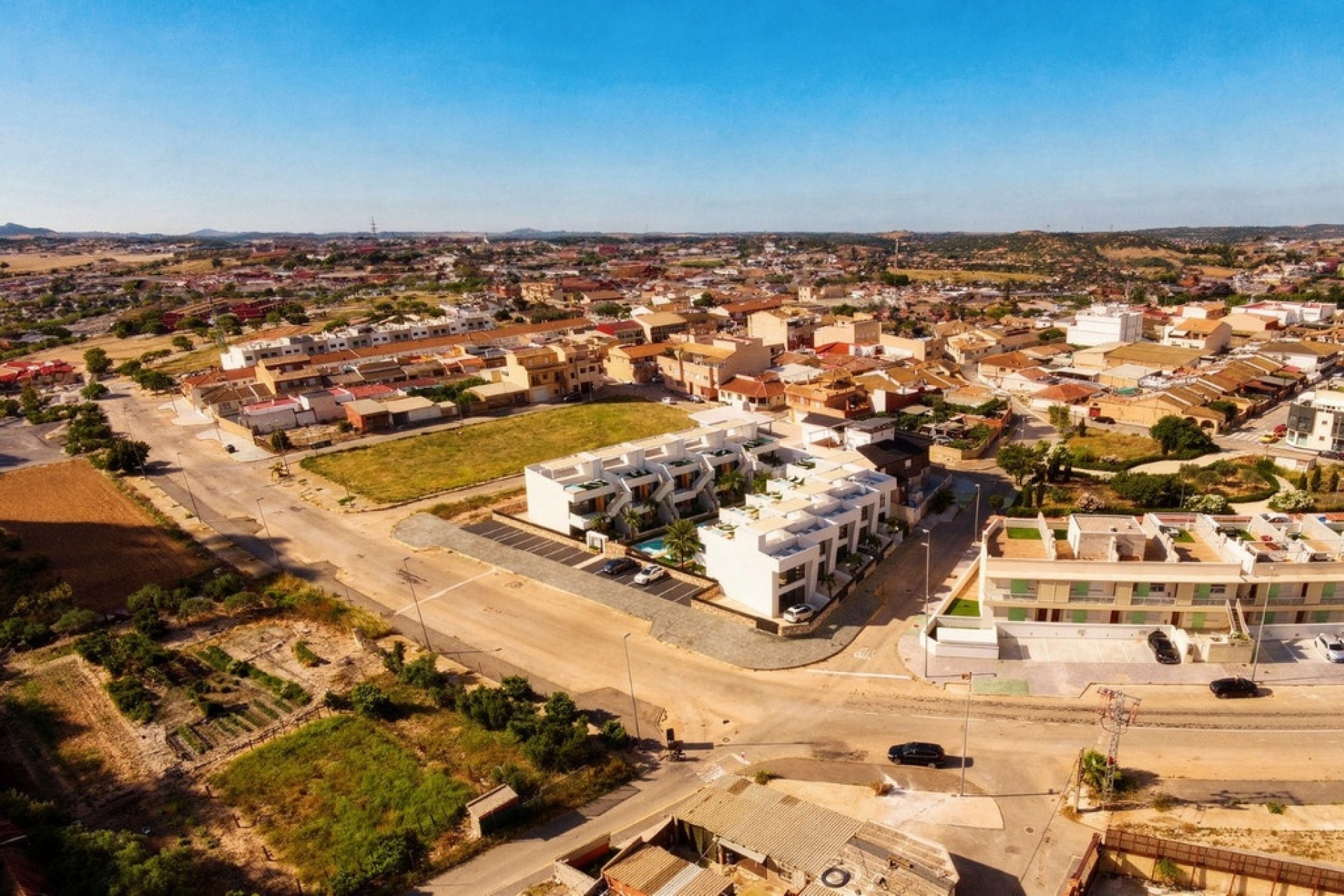 New Build - Villa - Pilar de la Horadada - Pilar de la Horadada Centro