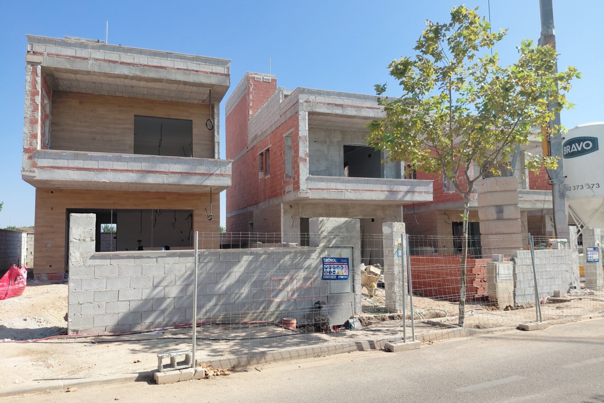 New Build - Villa - Pilar de la Horadada - Pilar de la Horadada Centro