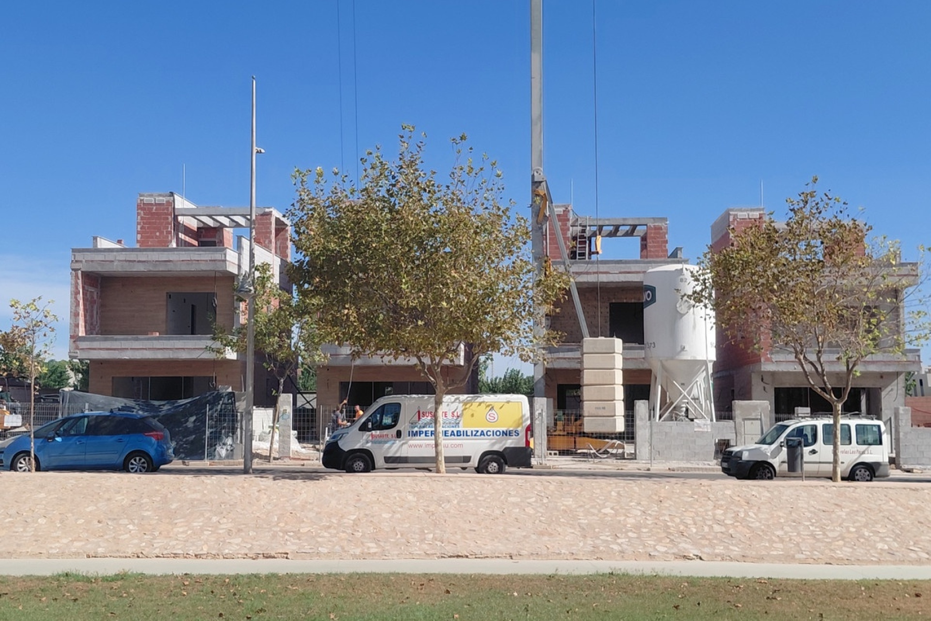 New Build - Villa - Pilar de la Horadada - Pilar de la Horadada Centro
