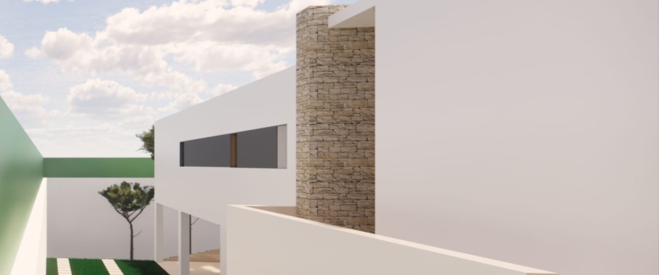 New Build - Villa - Pilar de la Horadada - Pinar de Campoverde