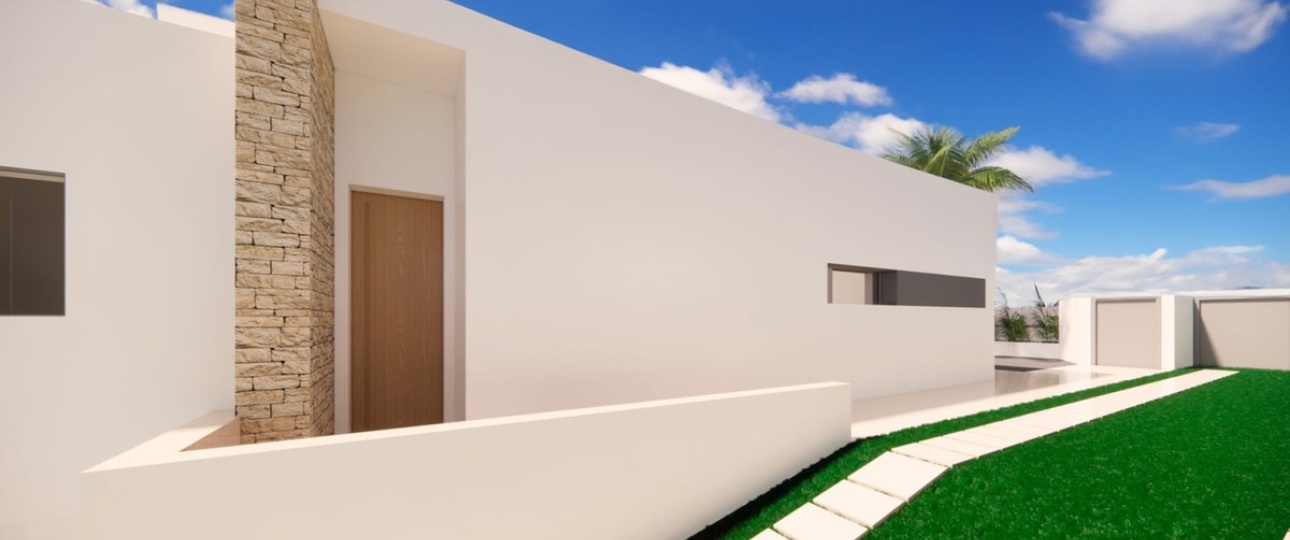New Build - Villa - Pilar de la Horadada - Pinar de Campoverde