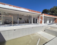 New Build - Villa - Pilar de la Horadada - Pinar de Campoverde
