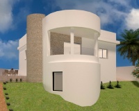 New Build - Villa - Pilar de la Horadada - Pinar de Campoverde