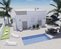 New Build - Villa - Pilar de la Horadada - Pinar de Campoverde