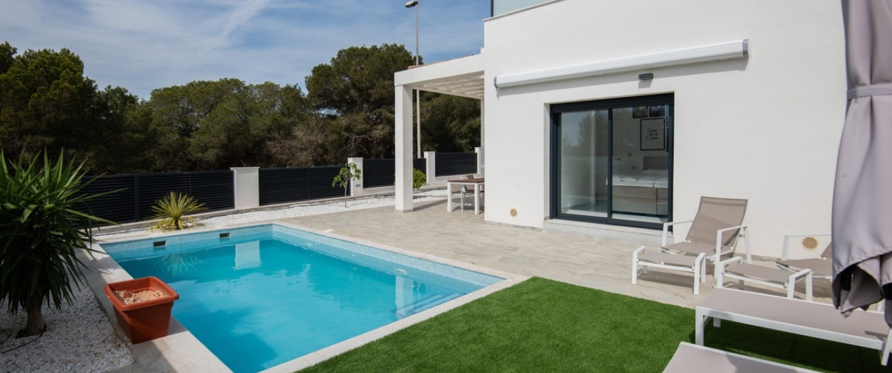 New Build - Villa - Pilar de la Horadada - Pinar de Campoverde