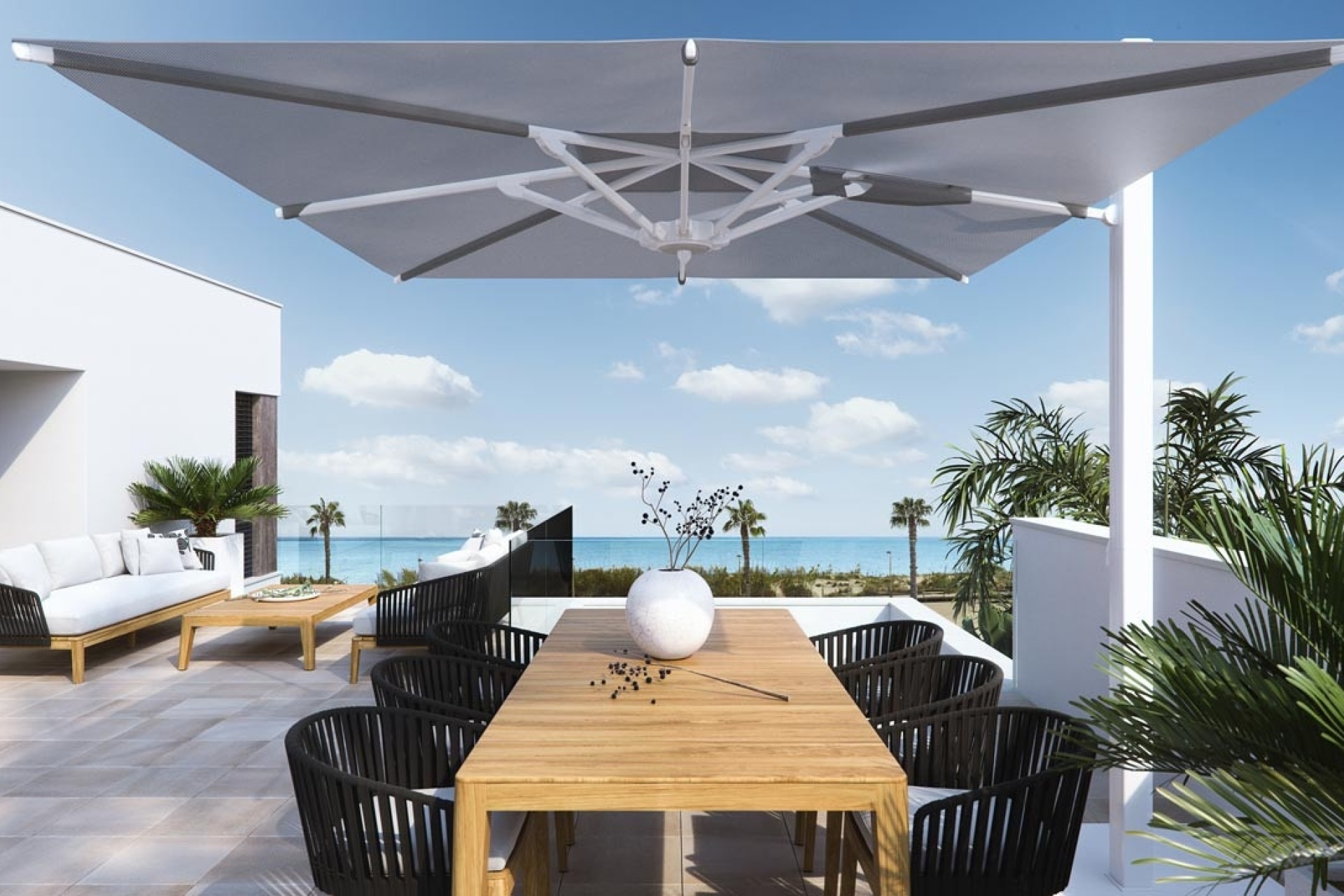 New Build - Villa - Pilar de la Horadada - Torre de la Horadada