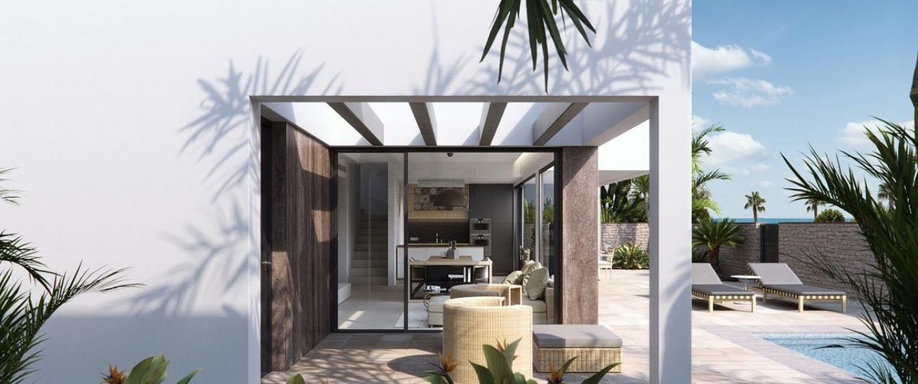 New Build - Villa - Pilar de la Horadada - Torre de la Horadada