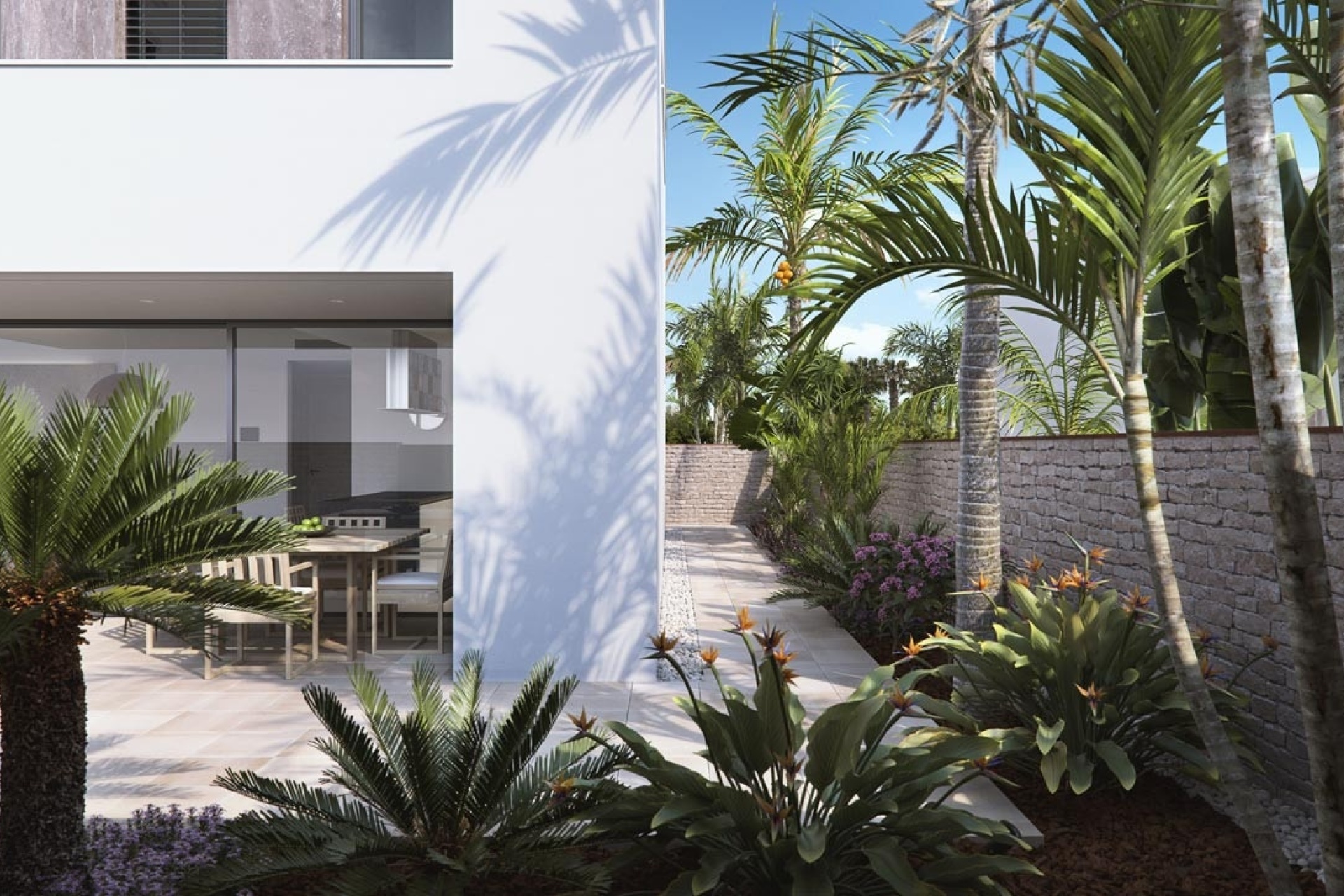 New Build - Villa - Pilar de la Horadada - Torre de la Horadada