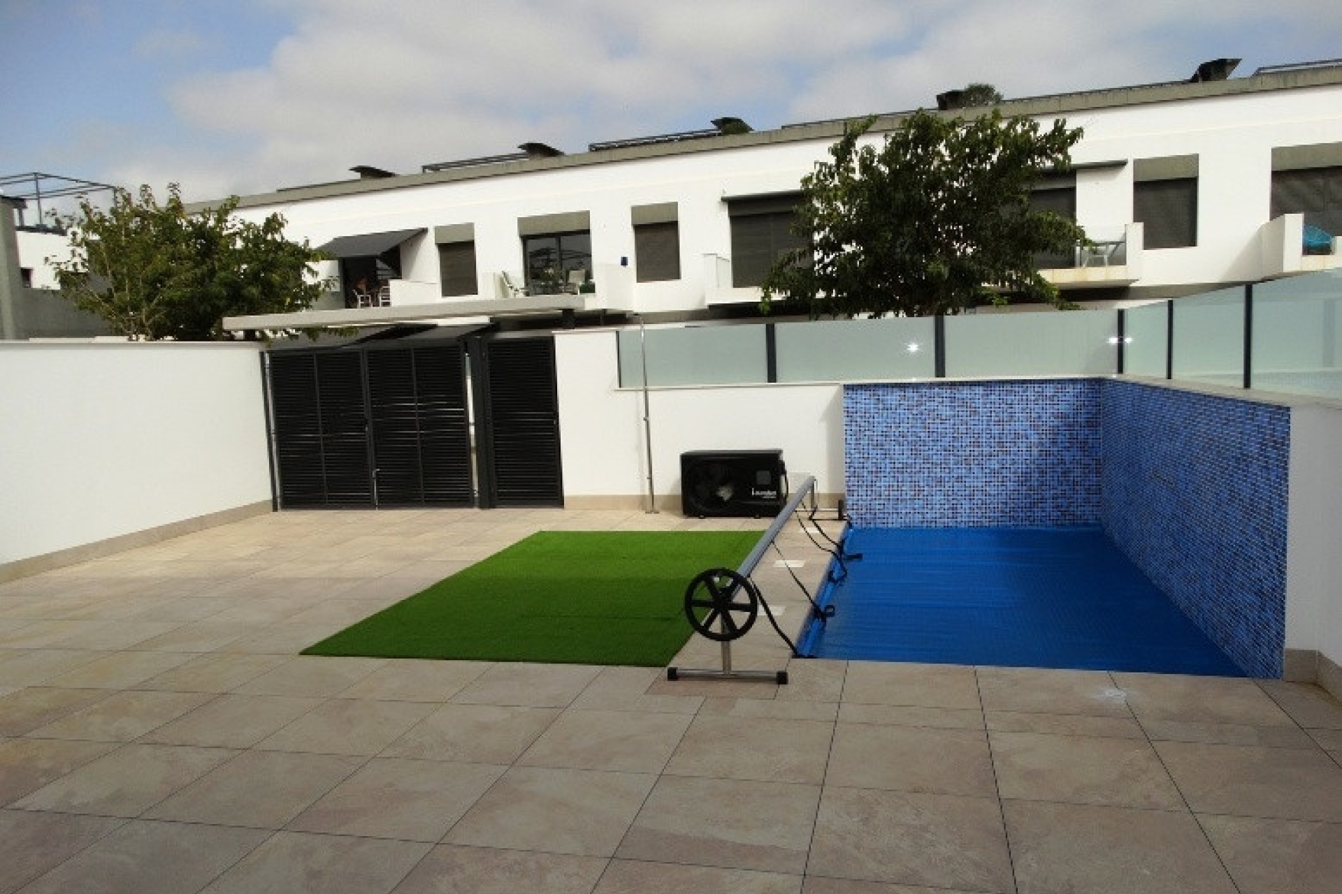 New Build - Villa - Pilar de la Horadada - Torre de la Horadada