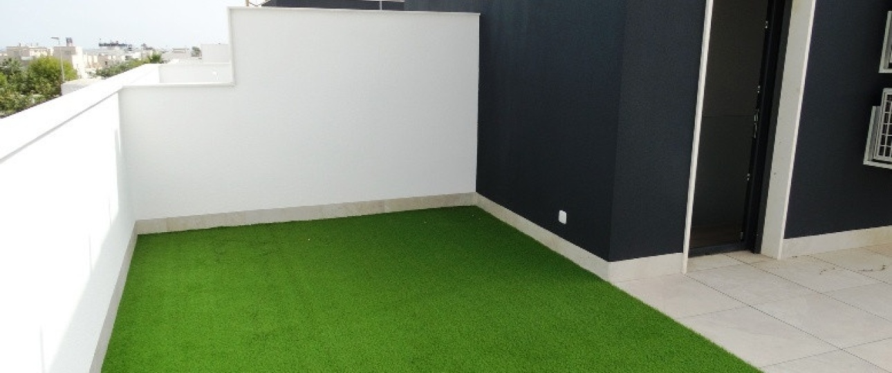 New Build - Villa - Pilar de la Horadada - Torre de la Horadada