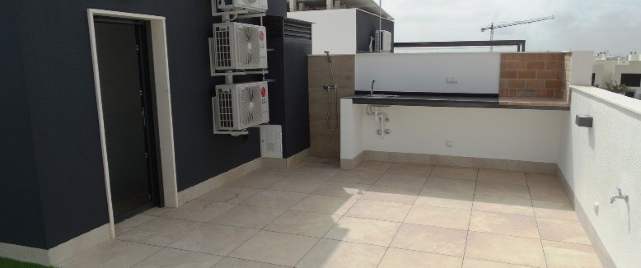 New Build - Villa - Pilar de la Horadada - Torre de la Horadada