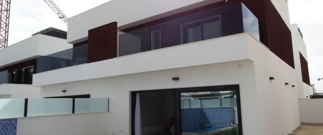 New Build - Villa - Pilar de la Horadada - Torre de la Horadada