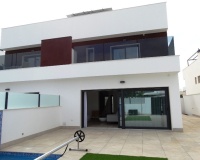 New Build - Villa - Pilar de la Horadada - Torre de la Horadada