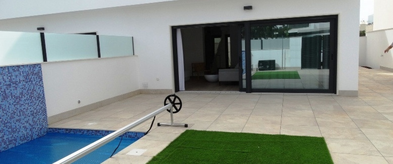 New Build - Villa - Pilar de la Horadada - Torre de la Horadada