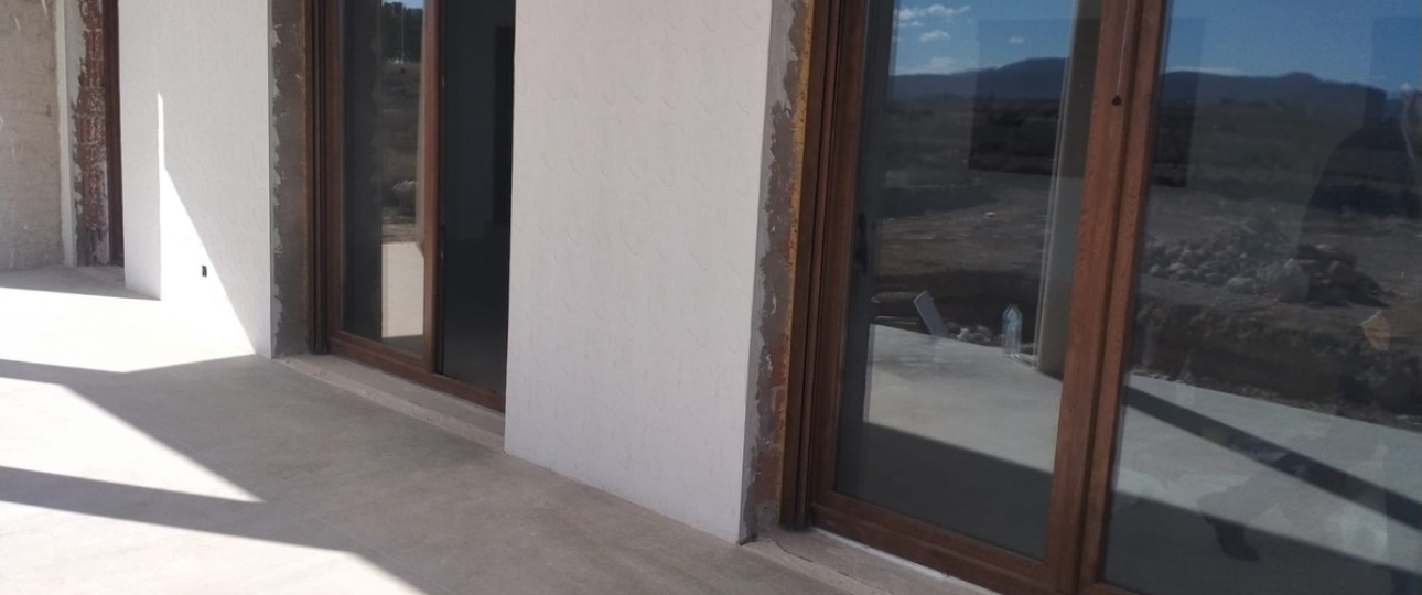 New Build - Villa - Pinoso - Pinoso Centro