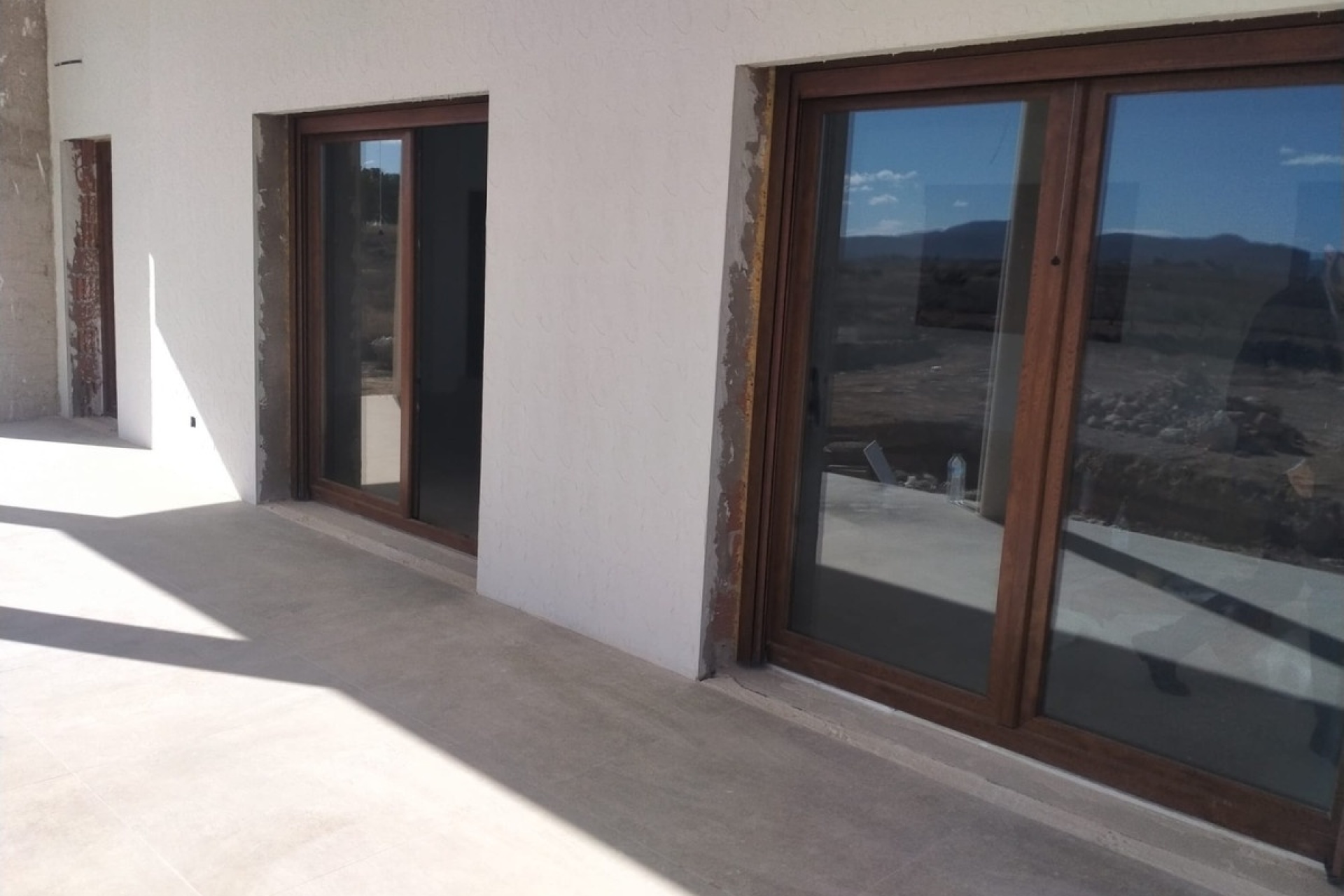 New Build - Villa - Pinoso - Pinoso Centro