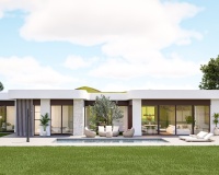 New Build - Villa - Pinoso - Pinoso Centro