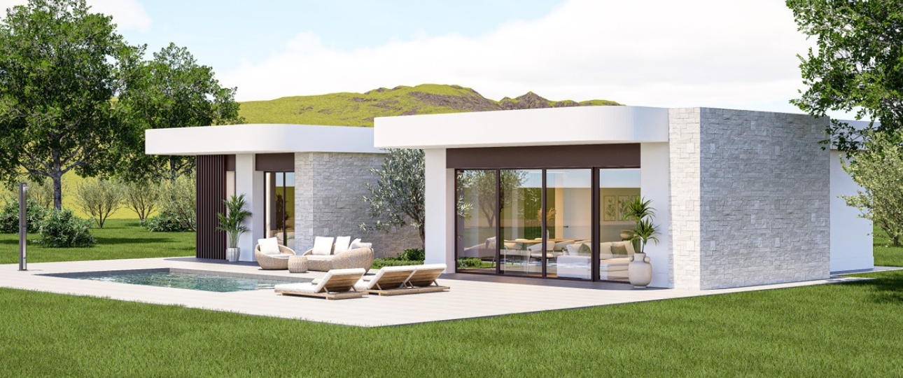 New Build - Villa - Pinoso - Pinoso Centro