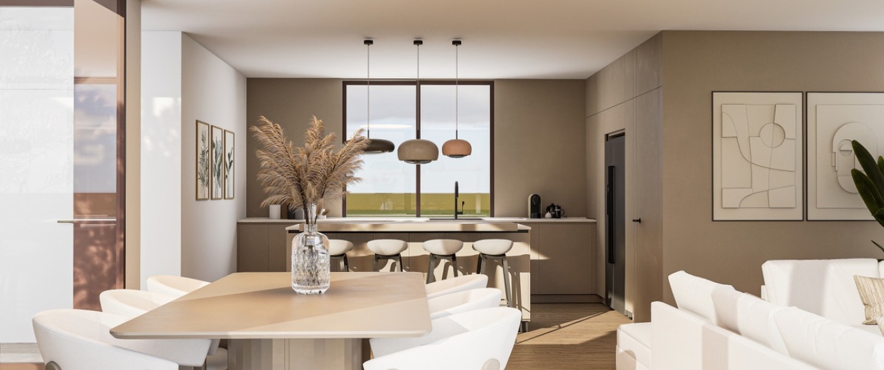 New Build - Villa - Pinoso - Pinoso Centro