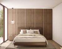 New Build - Villa - Pinoso - Pinoso Centro