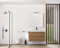 New Build - Villa - Pinoso - Pinoso Centro