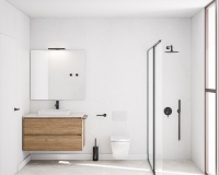 New Build - Villa - Pinoso - Pinoso Centro