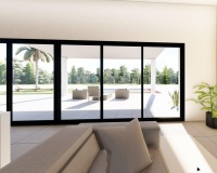 New Build - Villa - Pinoso - Pinoso Centro