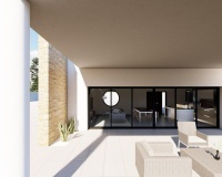 New Build - Villa - Pinoso - Pinoso Centro