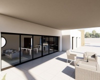 New Build - Villa - Pinoso - Pinoso Centro