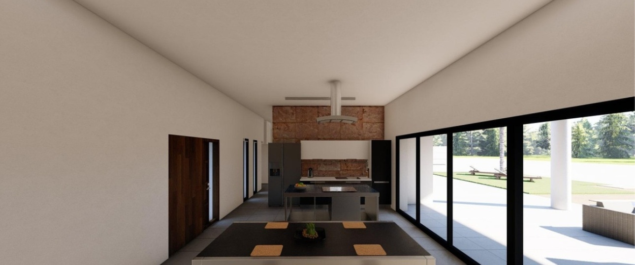 New Build - Villa - Pinoso - Pinoso Centro