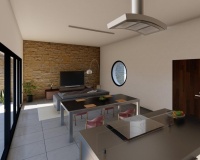 New Build - Villa - Pinoso - Pinoso Centro