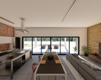 New Build - Villa - Pinoso - Pinoso Centro