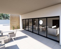 New Build - Villa - Pinoso - Pinoso Centro