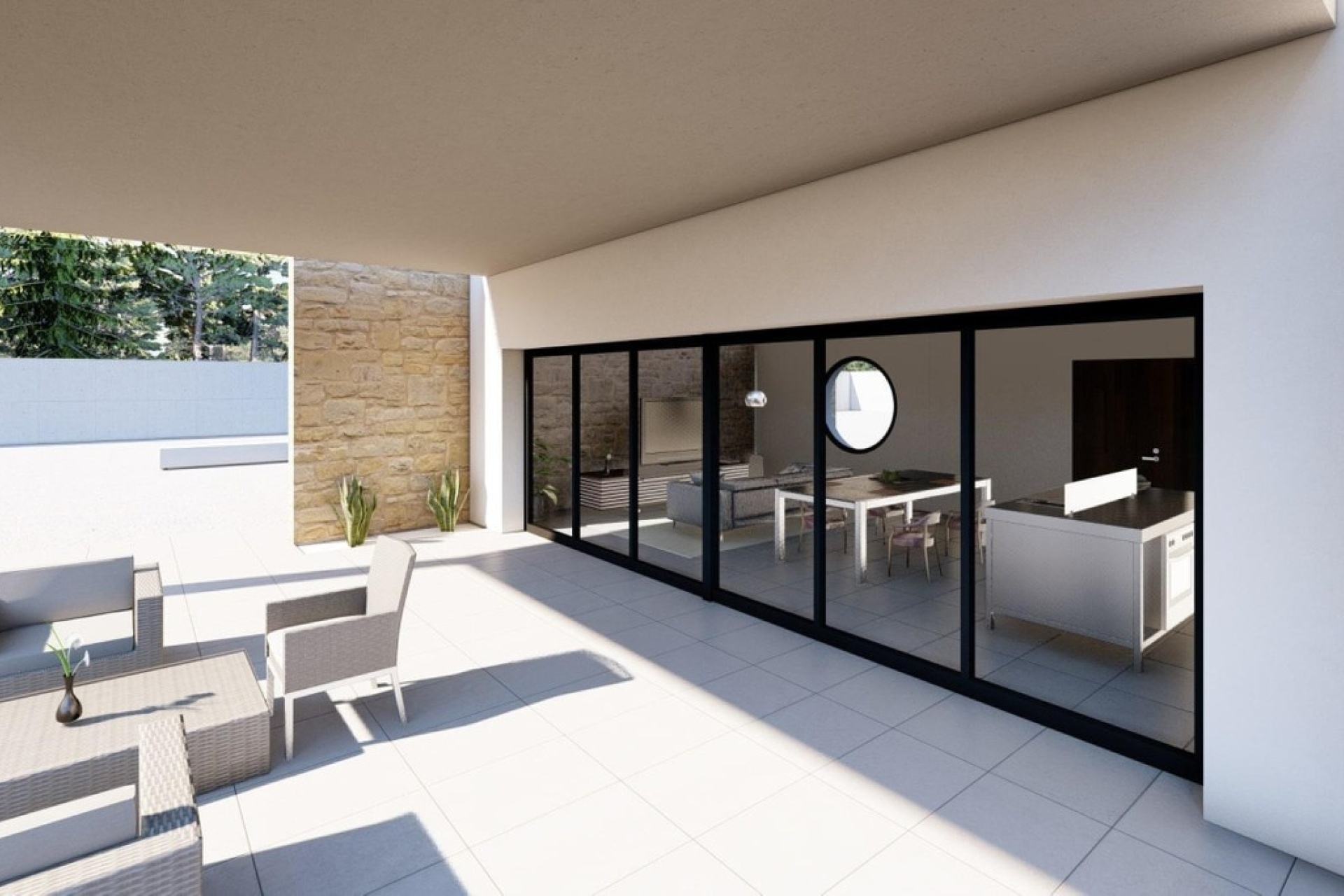 New Build - Villa - Pinoso - Pinoso Centro