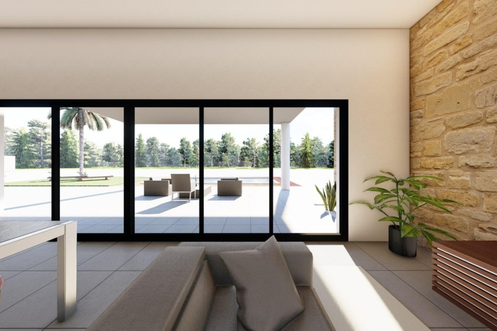 New Build - Villa - Pinoso - Pinoso Centro