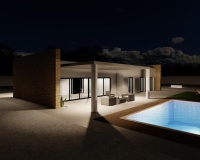 New Build - Villa - Pinoso - Pinoso Centro