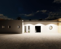 New Build - Villa - Pinoso - Pinoso Centro