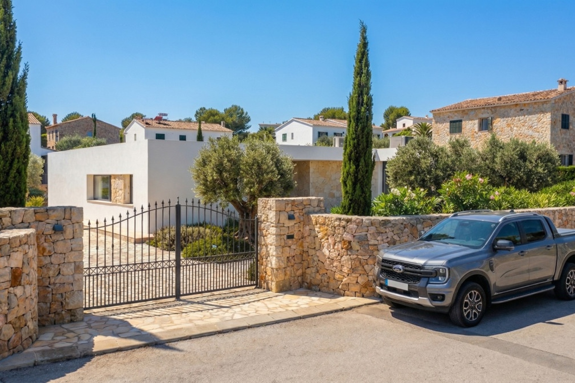 New Build - Villa - Pinoso - Pinoso Centro