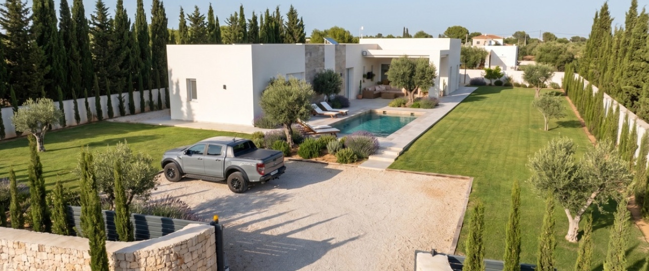 New Build - Villa - Pinoso - Pinoso Centro