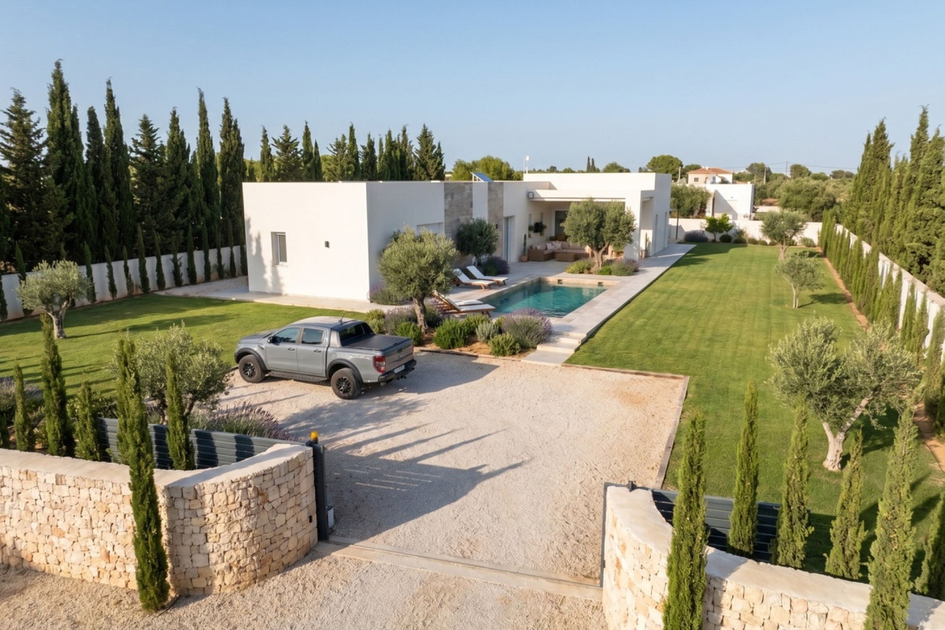 New Build - Villa - Pinoso - Pinoso Centro