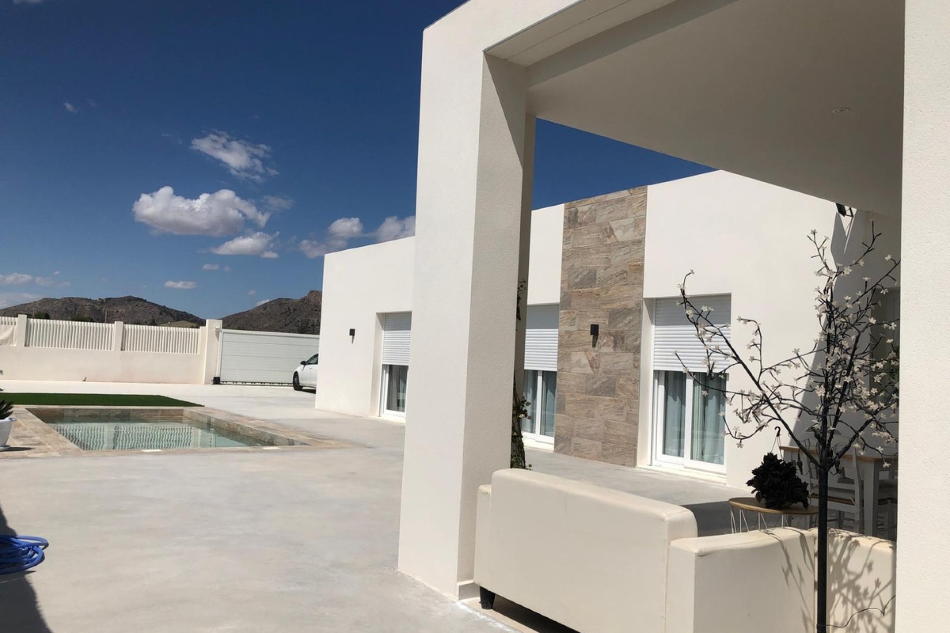 New Build - Villa - Pinoso - Pinoso Centro