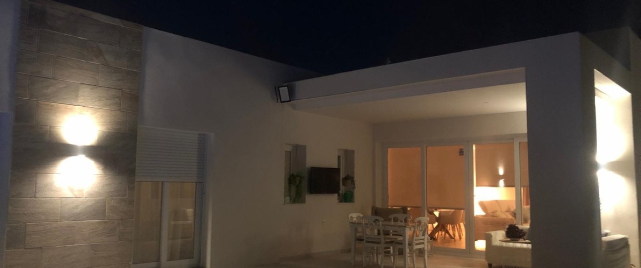 New Build - Villa - Pinoso - Pinoso Centro