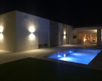 New Build - Villa - Pinoso - Pinoso Centro