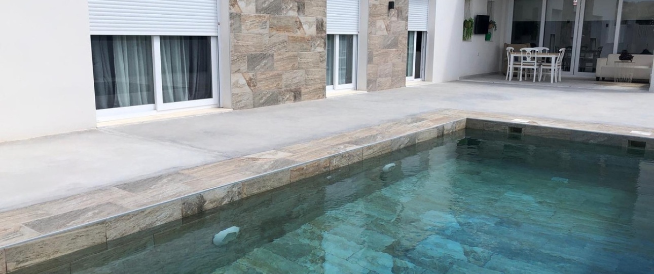 New Build - Villa - Pinoso - Pinoso Centro