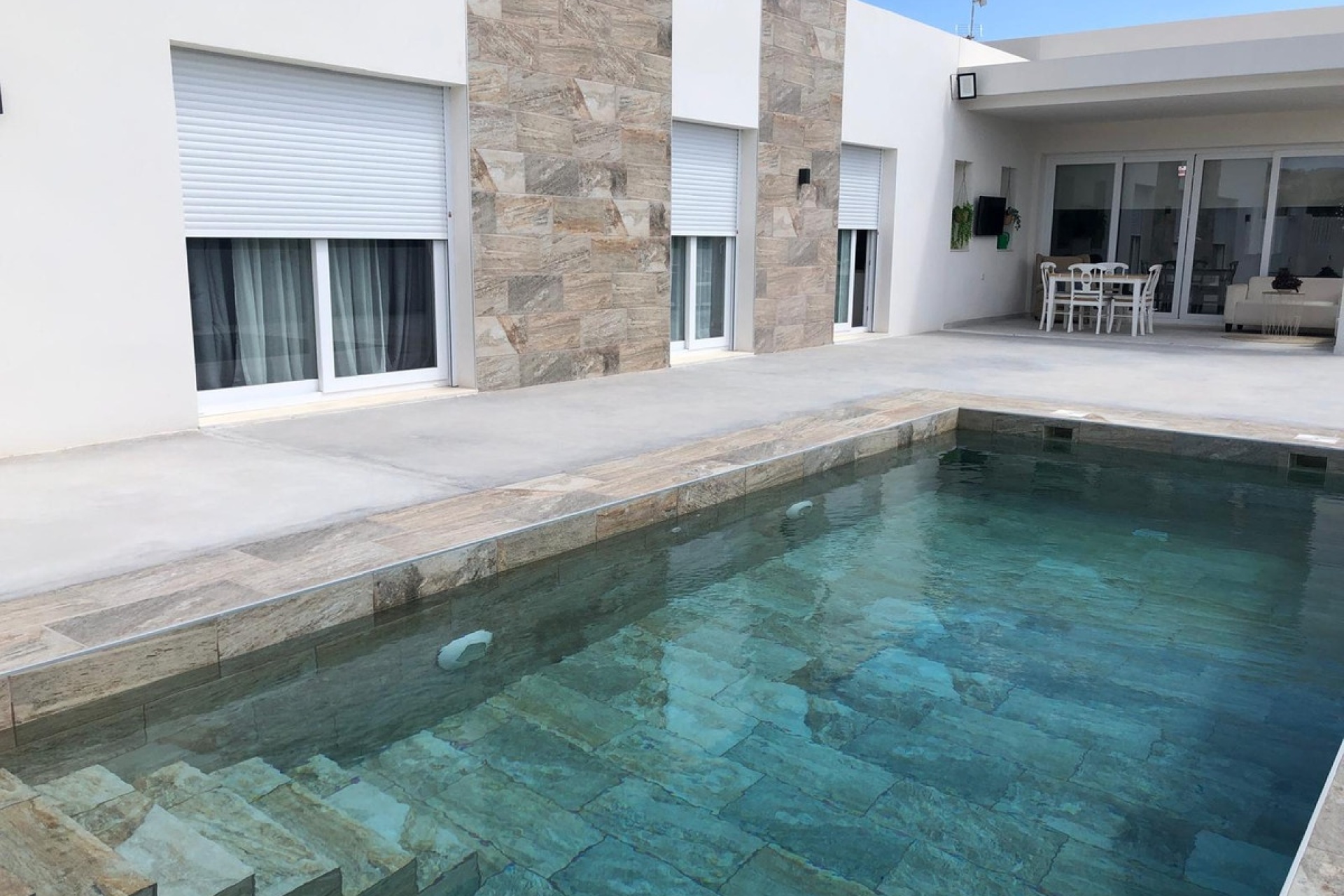 New Build - Villa - Pinoso - Pinoso Centro